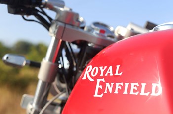 Royal Enfield Continental GT 535 EFI 2017 - Bild 27